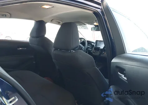 2021 Toyota Corolla Le from USA, damaged, VIN 5YFEPMAEXMP241658